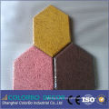 Eco-Friendly Building Material Wood Wool Acoustic Panel